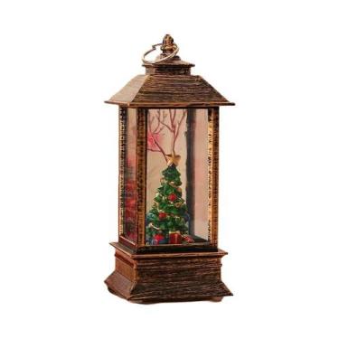 Imagem de Lanterna LED Decorativa Para O Ramadan, Ornamento Para O Festival EID 