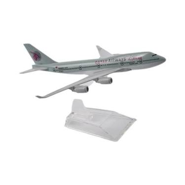 Imagem de Modelo De Aeronave Em Metal Fundido Escala 1/400 Columbia Airbus A320 