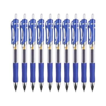 Imagem de Conjunto De Canetas Gel De Grande Capacidade 3/10/13 Peças 0.5mm Com R