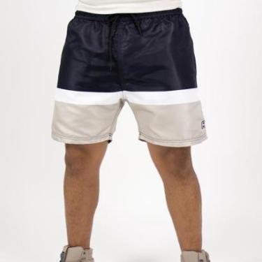Imagem de Bermuda Oakley Blocked Stripe Walkshorts-Masculino