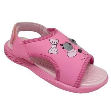 Imagem de Sandália Ortopé Energy Booh Menina 87011Rosa-Feminino