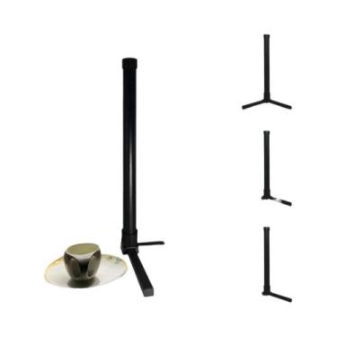 Imagem de Luminária De Chão LED RGB Com Sincronização Musical, Luminária De Cant