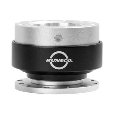 Imagem de Kit Adaptador De Volante De Liberação Rápida Estilo Drift Racing PCD 7