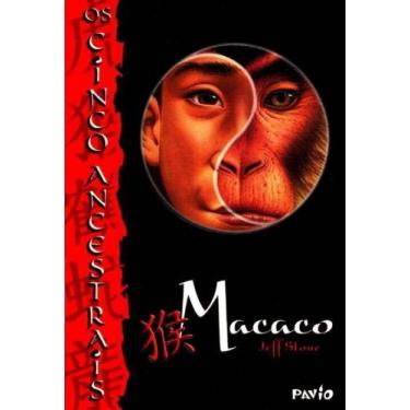 Imagem de Macaco - os Cinco Ancestrais - ROCCO, 3
