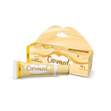 Imagem de Hidratante Labial Carmed Leite Condensado 10g - Cimed