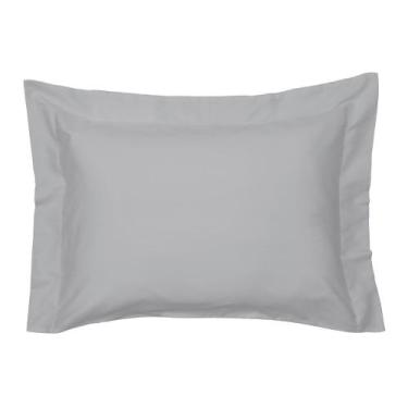 Imagem de Kit Fronhas Kacyumara Satinee 300 Fios 50x90cm - 100% Algodão - 2 peça