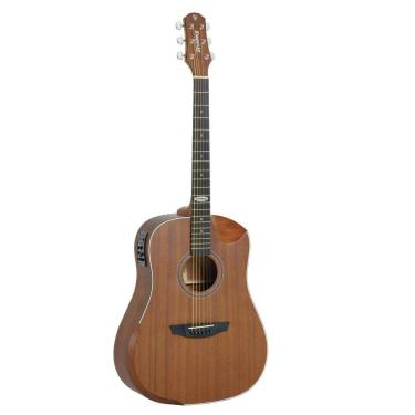 Imagem de Violão Eletroacústico Folk SD-201HCR MGS - Strinberg