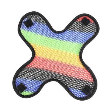 Imagem de Forro De Segurança DSYCAR Para Capacete De Motocicleta: Almofada De Ma