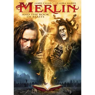 Imagem de Merlin & The Book Of Beasts