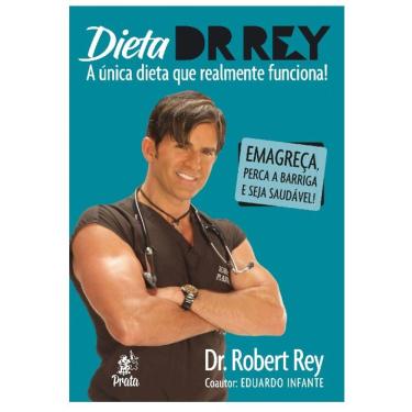 Imagem de Dieta Dr. Rey - A Unica Dieta Que Realmente Funciona