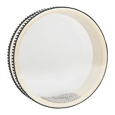 Imagem de Fancyes Instrumento musical de percussão para instrumentos musicais de percussão de 6 pol.