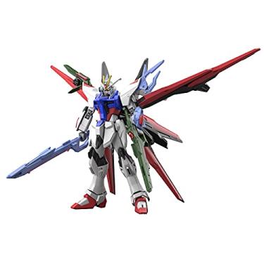 Imagem de Bandai Hobby HG 1/144 -"Gundam Breaker Battlogue - Gundam Perfect Strike Freedom, Bandai Spirits Hobby HG Battlogue Model Kit
