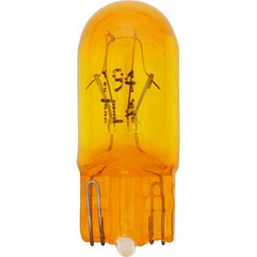 Imagem de SYLVANIA 194NA Lâmpada em miniatura básica âmbar natural (contém 10 lâmpadas)