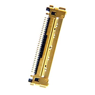 Imagem de Deal4GO Cabo de substituição i-PEX LCD LED LVDS de 30 pinos para MacBook Pro A1398 A1502 A1466 A1465 A1425 A1370 A1369 A1418