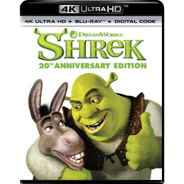 Imagem de Shrek (20th Anniversary Edition)