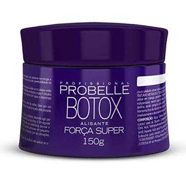 Imagem de Mega Botox 150 g, Probelle Cosmeticas Profissionais, Azul