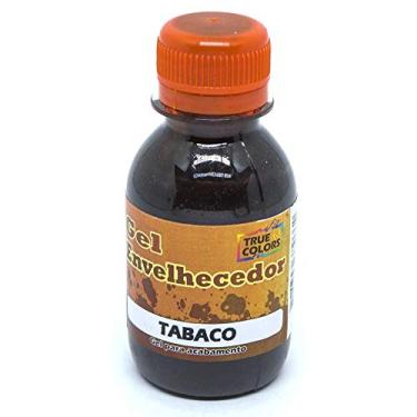 Imagem de Gel Envelhecedor Acrílico a Base de Água True Colors 100 ml Tabaco - 17183