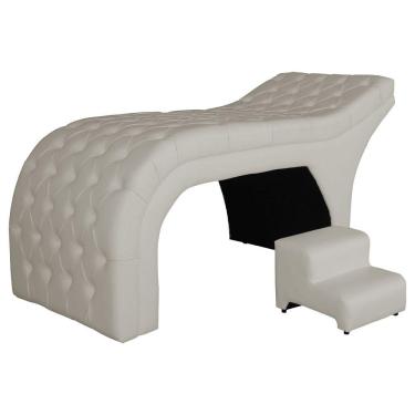 Imagem de Maca Estofada Luxo Corino Cores - S.A Móveis