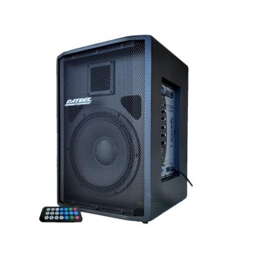 Imagem de CAIXA DE SOM ATIVA 12" 250W DATREL PORTÁTIL SEM BT