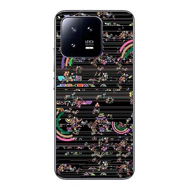 Imagem de Capa Adesivo Skin006 Verso Para Xiaomi 13