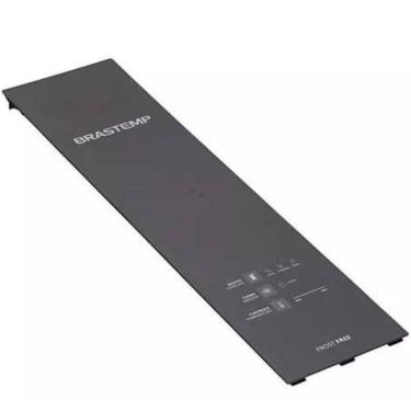 Imagem de Placa Interface Refrigerador Brastemp Brm45 W10917230