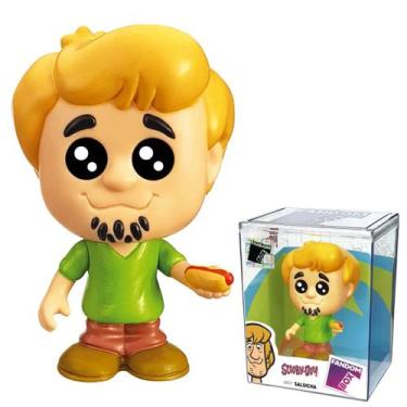 Imagem de Salsicha Scooby Doo Figura Colecionável Fandom Box Lider