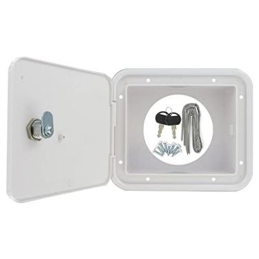 Imagem de Valterra D04-0471VP escotilha de mangueira de esgoto cardada