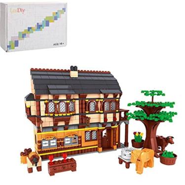 Imagem de Edifícios Modulares Conjuntos de Blocos Farm Series Farm Arquitetura