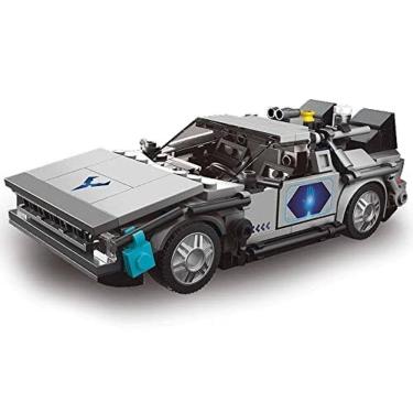 Imagem de MK 27017 Speed Racing Car Building Sets para adultos Aland A