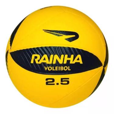 Imagem de Bola De Vôlei Vl 2.5 Esporte Voleibol Rainha Original  - Topper