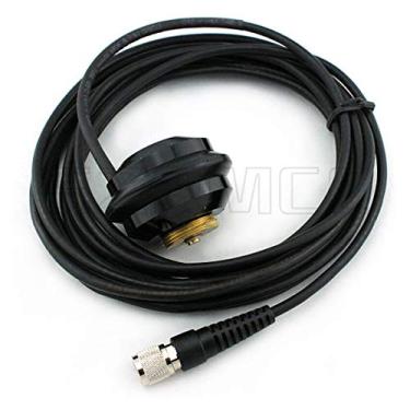 Imagem de SZRMCC 22720 Cabo A00911 Conector TNC de antena chicote de base de rádio para Trimble GPS 450-470MHZ de alta frequência (TNC)