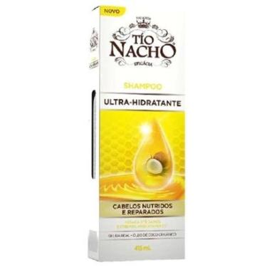 Imagem de Shampoo Tío Nacho Ultra-Hidratante 415ml-Unissex