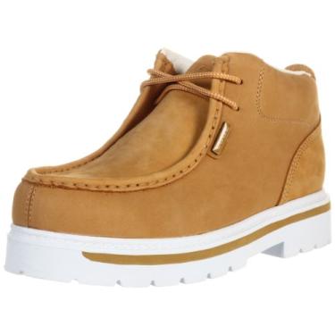 Imagem de Lugz Bota masculina Strutt-1, Trigo/branco, 43