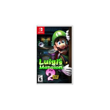 Imagem de Luigi`S Mansion 2 Hd - Switch
