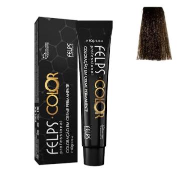 Imagem de Felps Color 5/0 Castanho Claro Base, Felps Professionnel, Castanho Claro 5, 60gr
