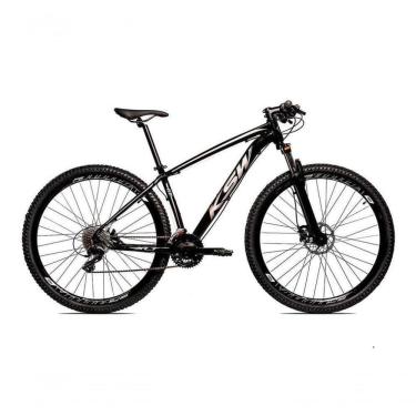 Imagem de Bicicleta Aro 29 Ksw 1x12v Gta Rx Hidraulica C-trava Guidão - Preto-prata - 19"
