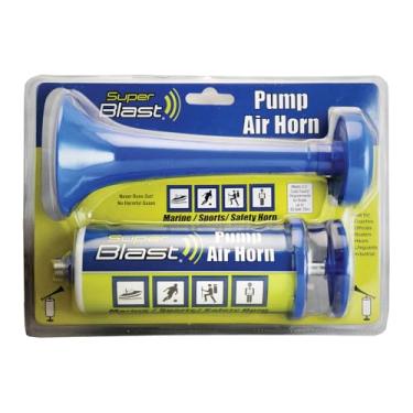 Imagem de Buzina de ar da bomba Super Blast 7218 (a cor pode variar), vermelha