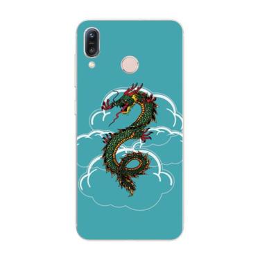 Imagem de Capa Adesivo Skin365 Verso Para Asus Zenfone Max M1 ZB555KL - KawaSkin