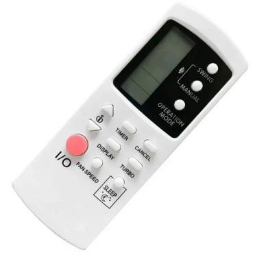 Imagem de Controle Remoto Compatível Ar Condicionado Philco PH12000 - 9022 - FBG