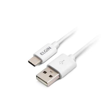Imagem de Cabo Elgin USB 2.0 Tipo C 1metro