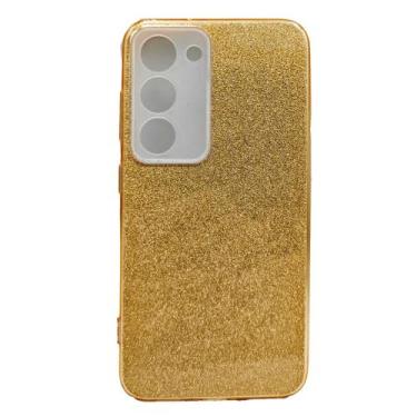 Imagem de Capa Capinha Compatível Com Samsung Galaxy s23 tela 6.1 Glitter Brilha
