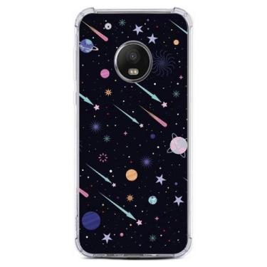 Imagem de Capa Capinha De Celular Compatível com Moto G5 Plus Personalizada - Ge
