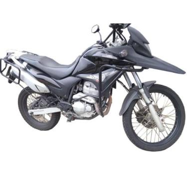 Imagem de Protetor Carenagem Honda Xre 300 2019-2022 + Protetor Motor - Mc Capas