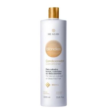 Imagem de Head.ID Blondies Condicionador para Cabelos Louros 1000 ml