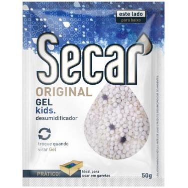 Imagem de Anti Mofo Secar Gel 9X50G - Kids