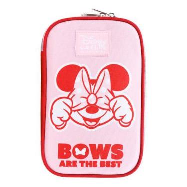 Imagem de Estojo Box Minnie Disney 100 T01 Xeryus - 11969 - Xeryus Imp.distrib. 