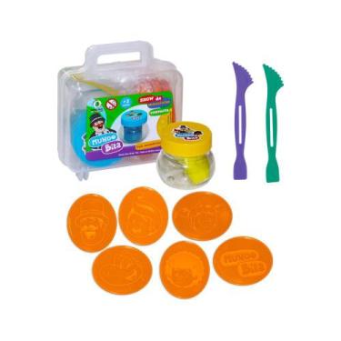 Imagem de Massinhas De Modelar Mundo Bita Acessorios Mini-monte Líbano