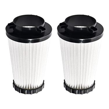 Imagem de KingBra 2 peças de filtro HEPA 3-SFA115-00X, F929, 80-2310- 04 tipo de filtro de substituição compatível com aspirador vertical Dirt Devil Power Stick M084100, alcance de potência, aspirador sem saco Dynamite
