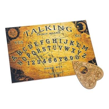 Imagem de Ouija Placa com instruções e lanchette