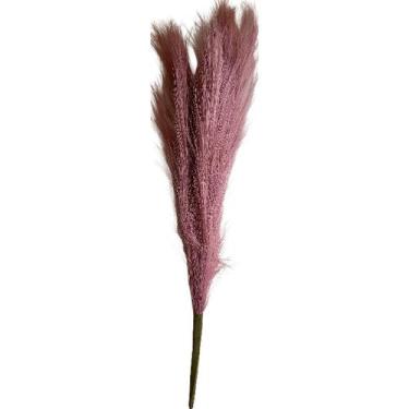 Imagem de Galho Pampa Permanente - 45cm - Rosa - 1 unidade - Rizzo